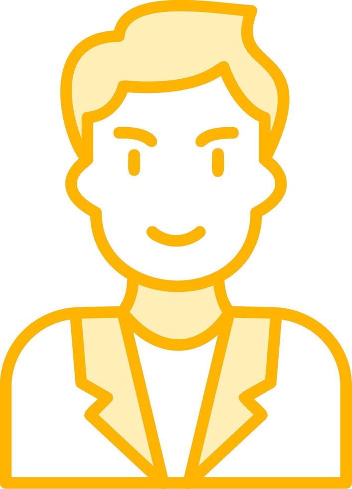 Candidate Vector Icon