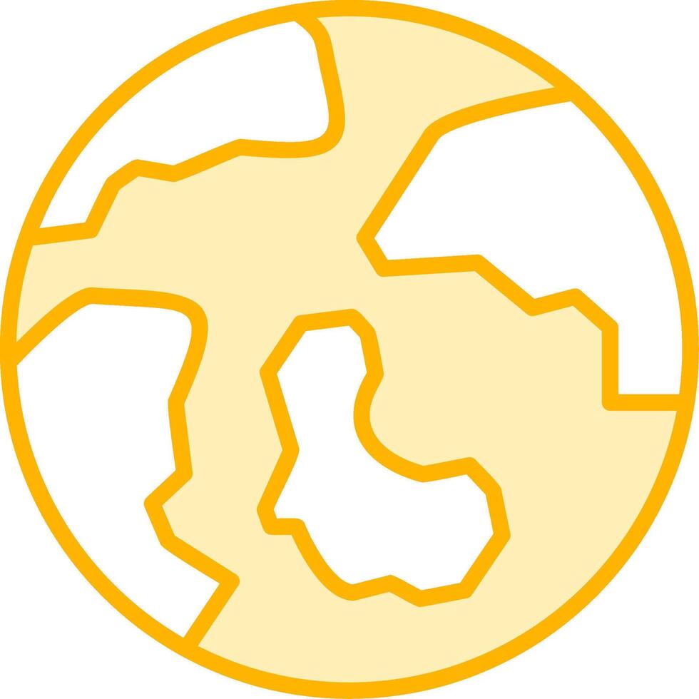 Earth Vector Icon