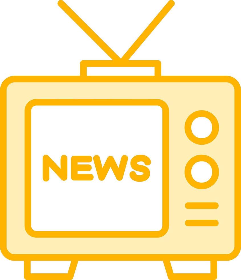 News Vector Icon