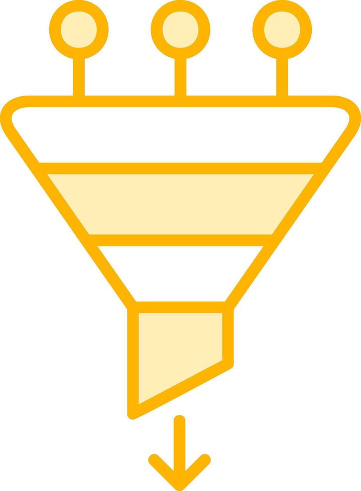Funnel Vector Icon