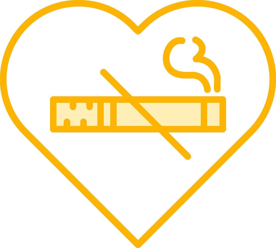 No Smoking Vector Icon