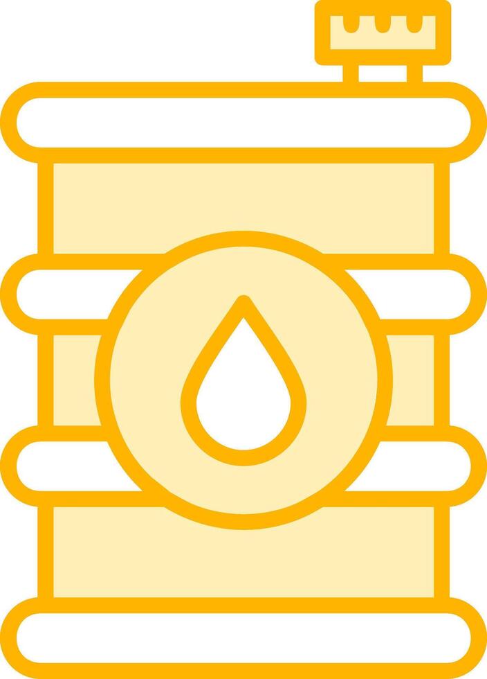 Oil Vector Icon