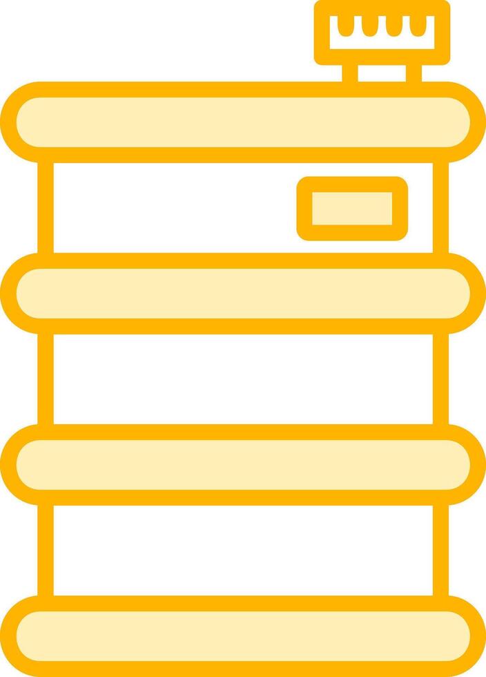 Barrel Vector Icon