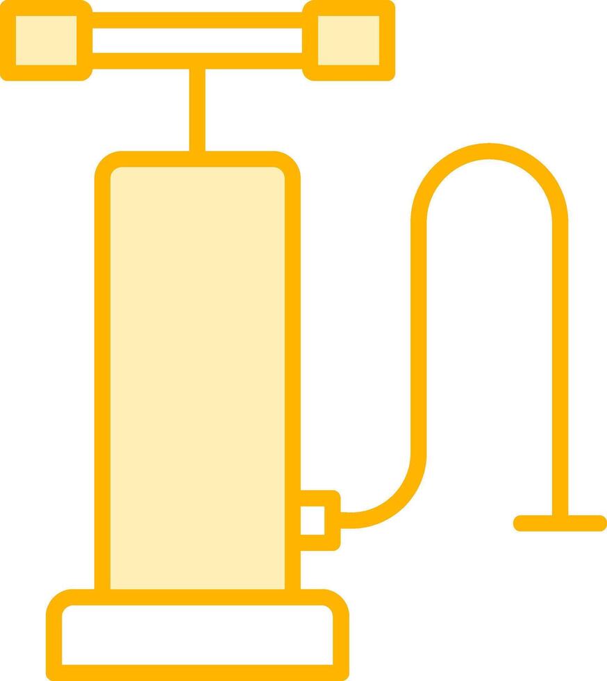 Air Pump Vector Icon