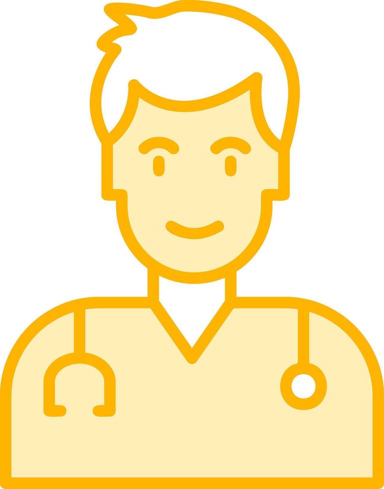 Doctor Vector Icon