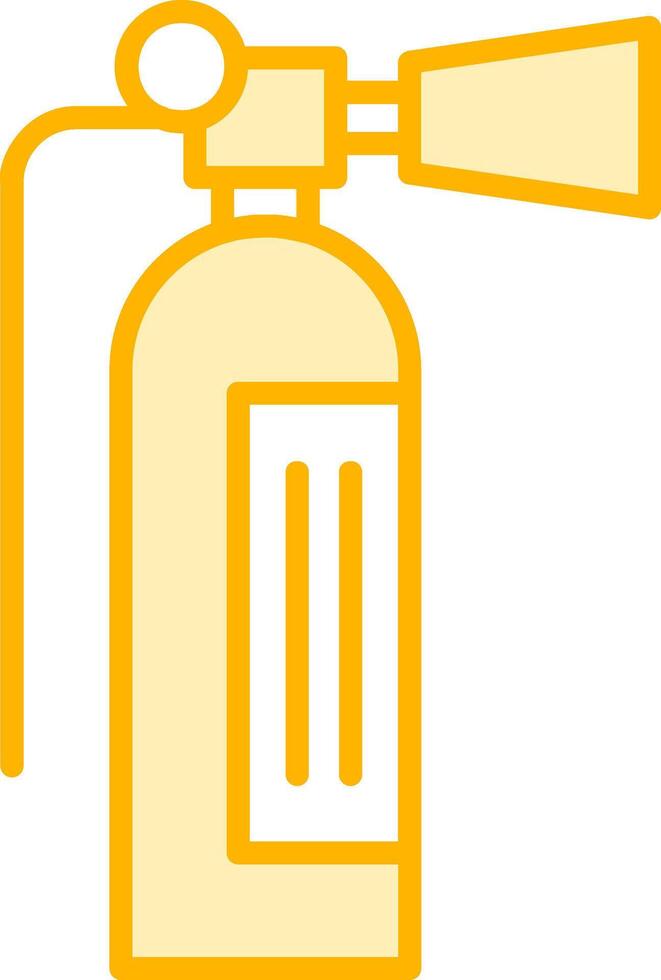 Fire Extinguisher Vector Icon