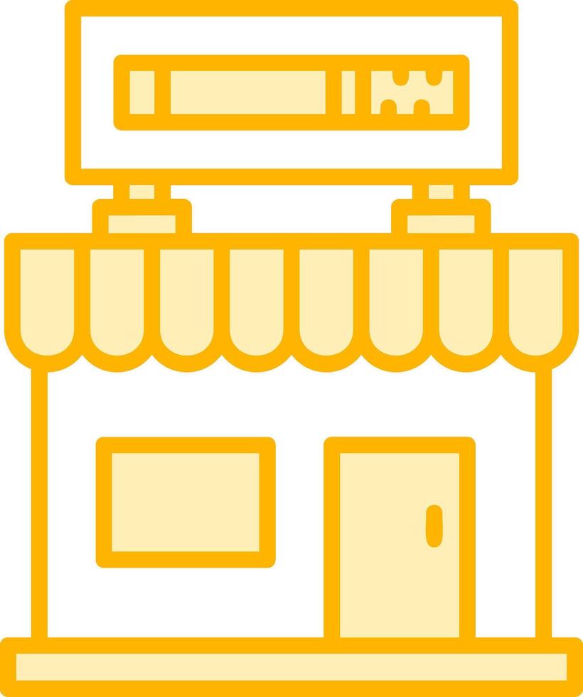 Shop Vector Icon