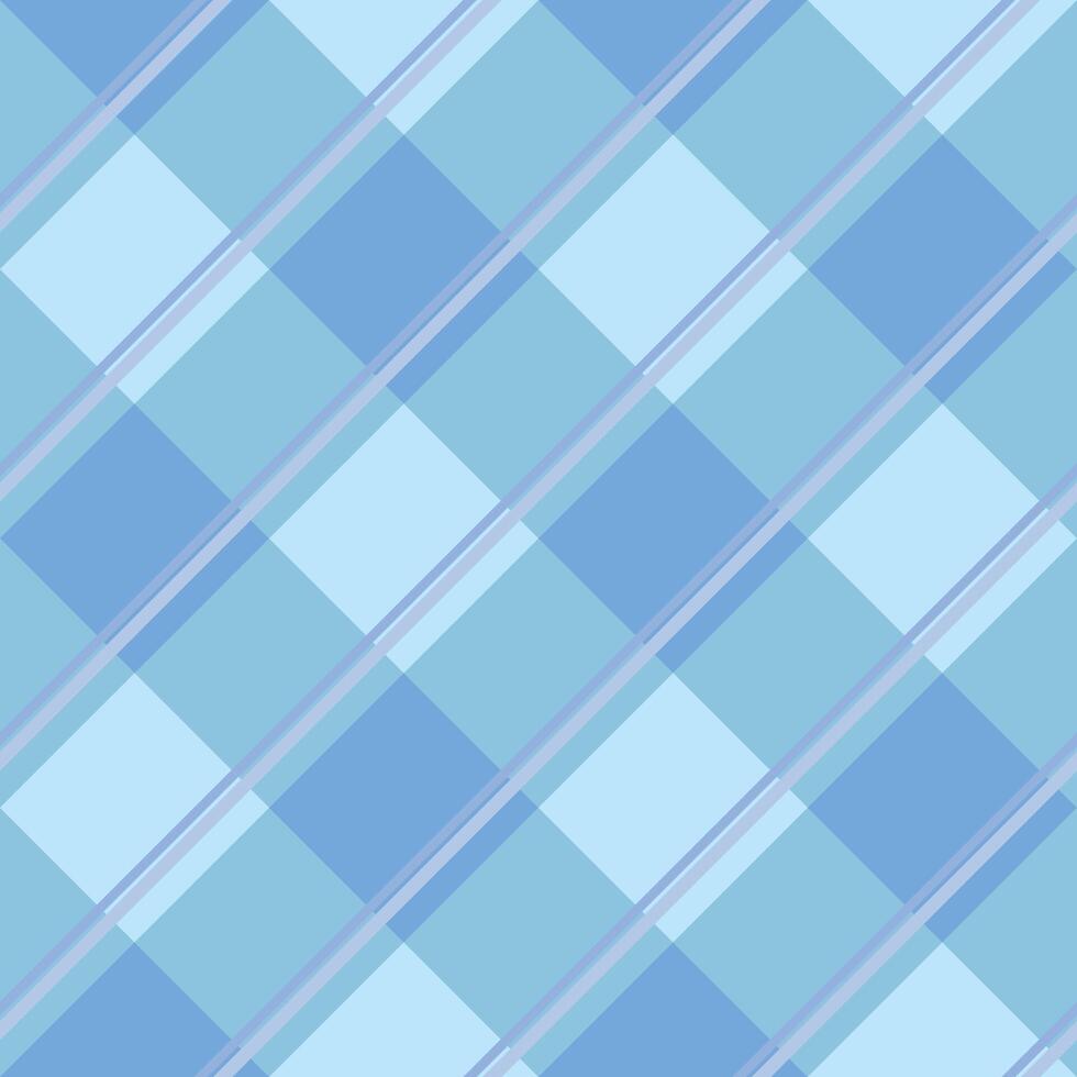 Tartan plaid check pattern texture. Seamless vector pattern. Perfect for textile or print design.