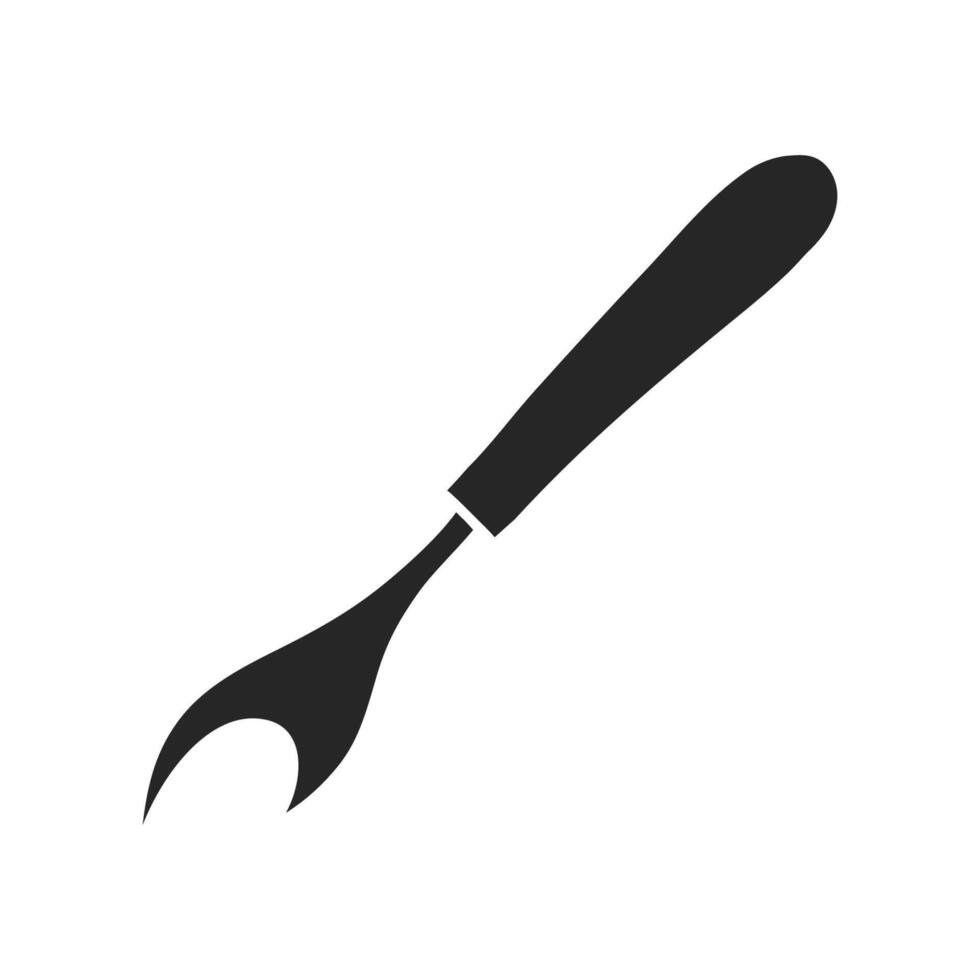 Hand drawn Seam ripper vector illustration