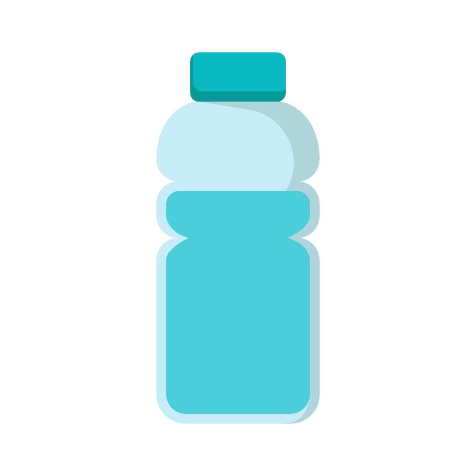 water bottle icon design vector template