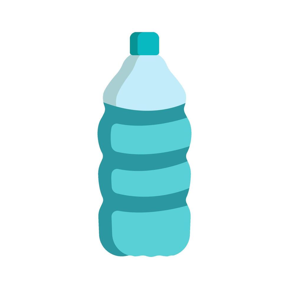 water bottle icon design vector template