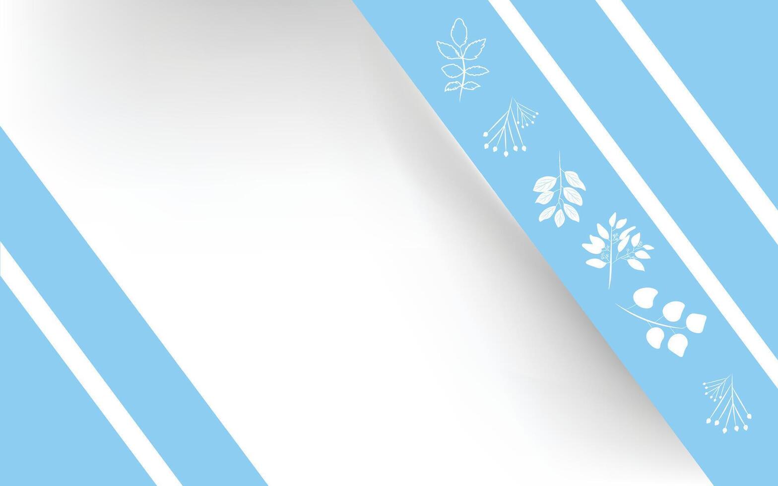 Modern geometric  background design vector