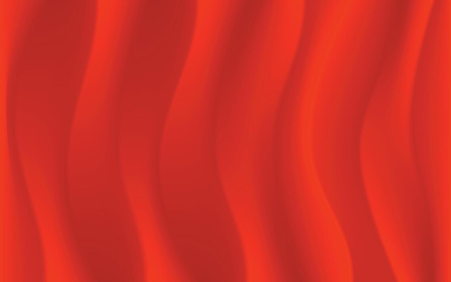 Simple orange background design vector