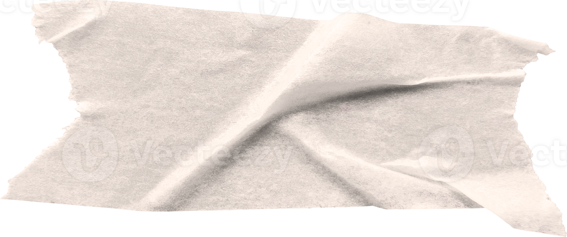 Beige Paper Adhesive Masking Tape png