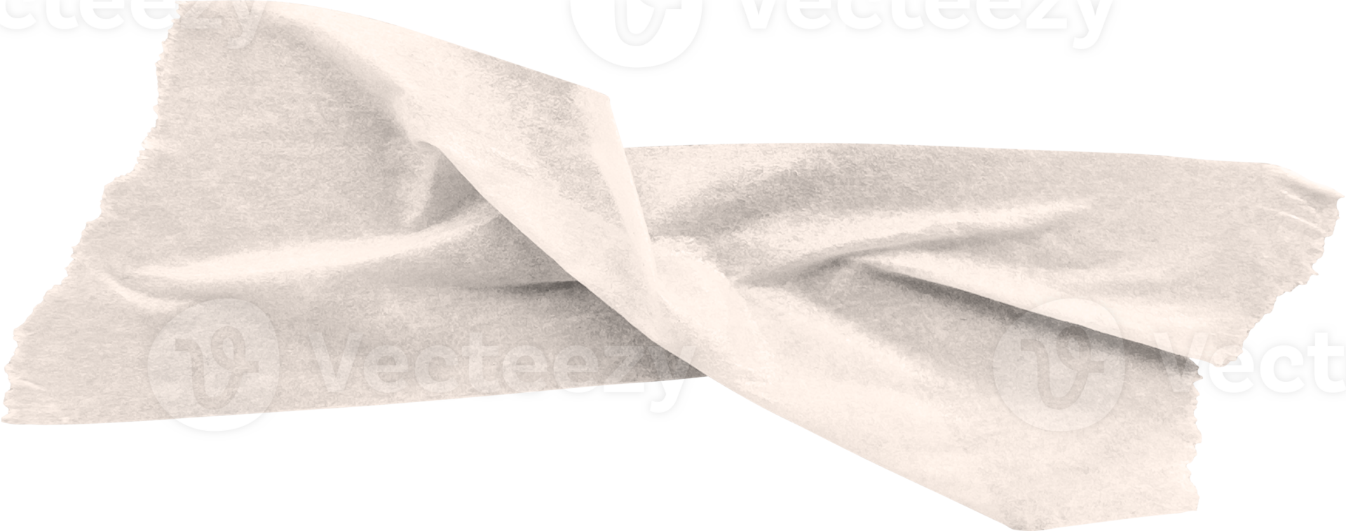 Beige Paper Adhesive Masking Tape png