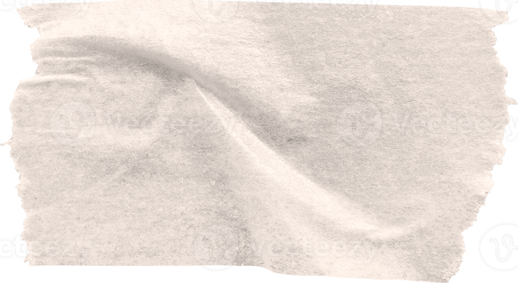 Beige Paper Adhesive Masking Tape png