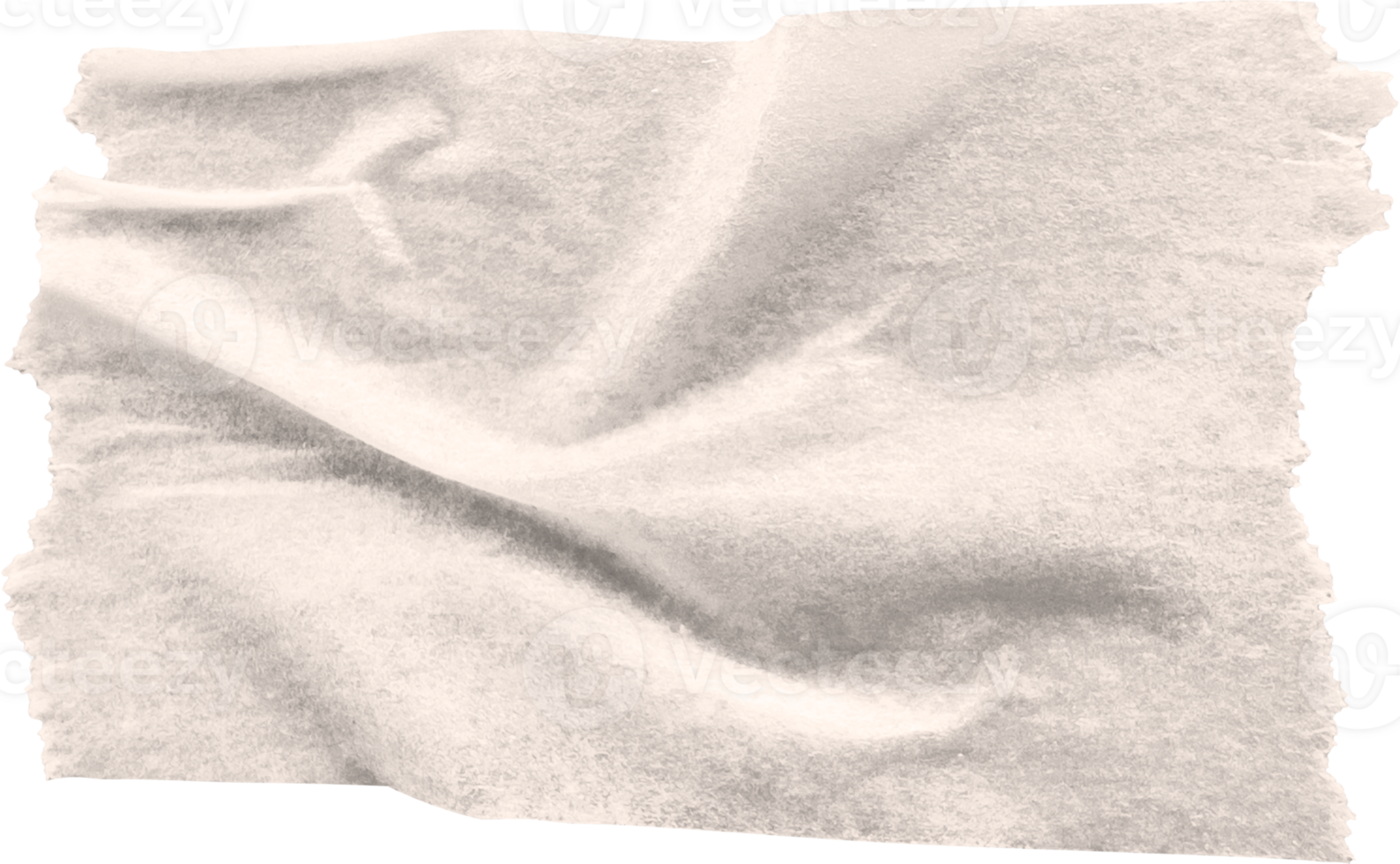 Beige Paper Adhesive Masking Tape png