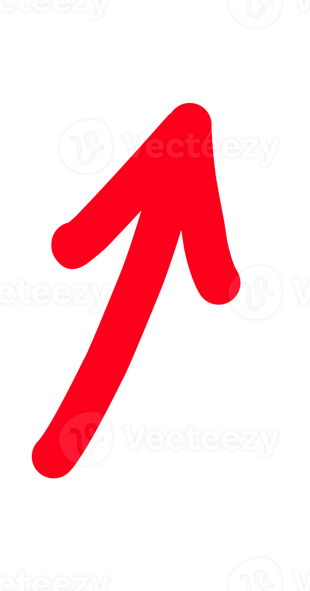 Red Arrow Road Sign Hand Drawing 39400703 PNG red-arrow-road-sign-hand-drawing-39400703-png