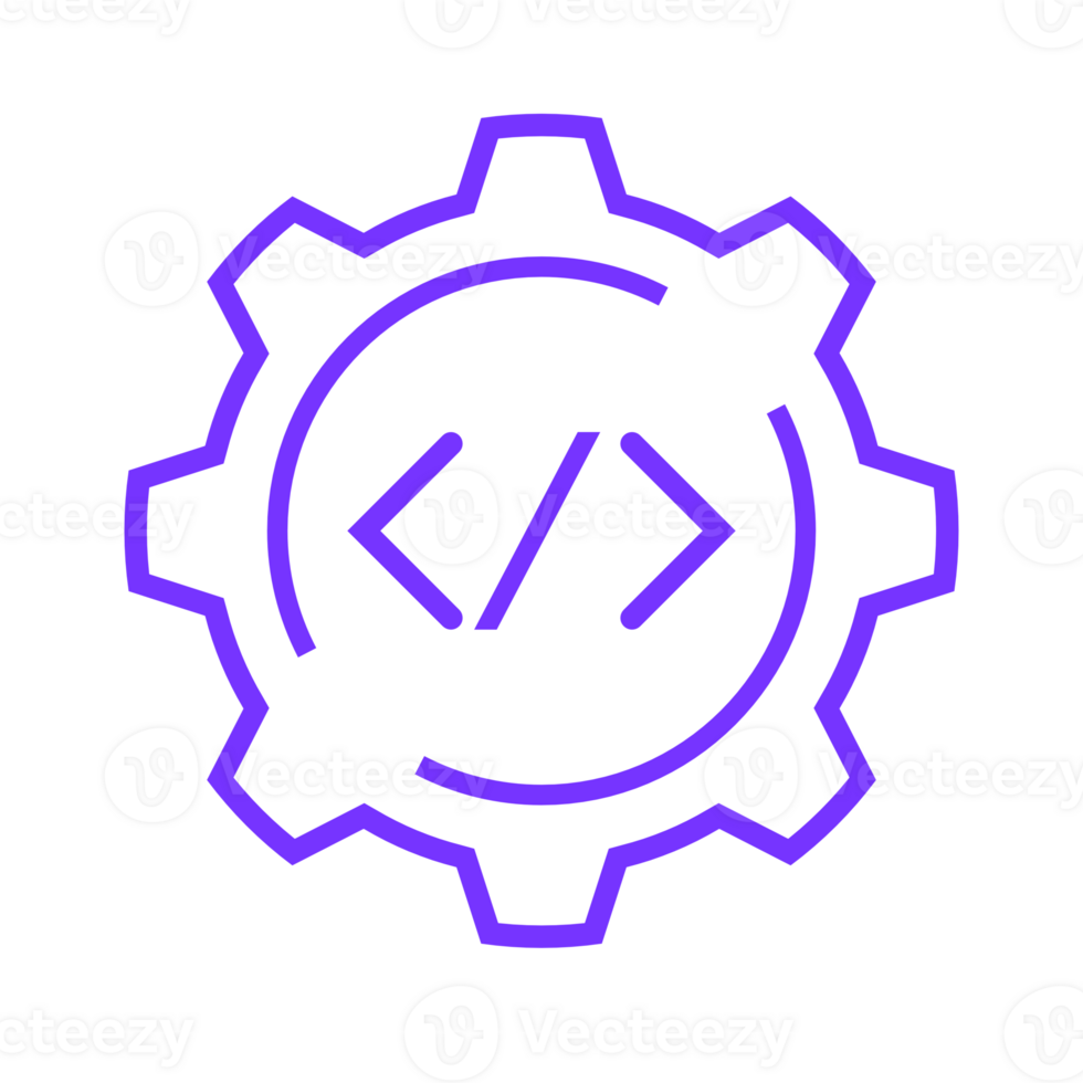 Software Development Process Icon 39400763 PNG