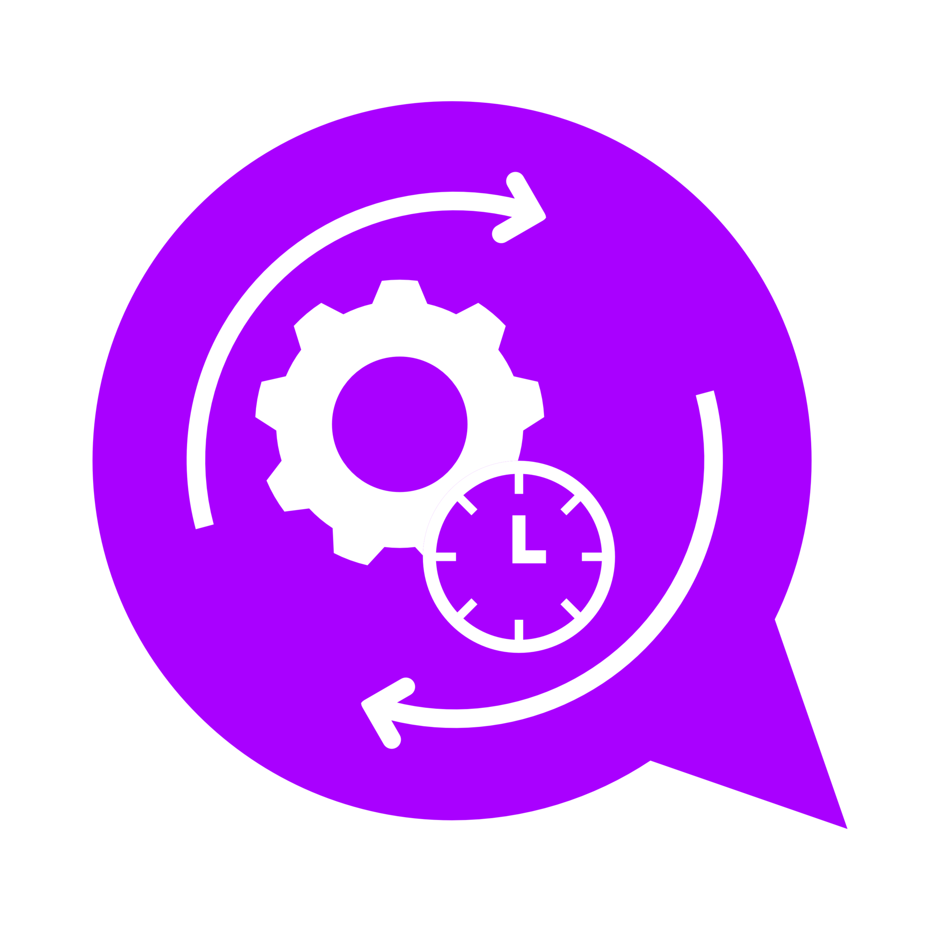 Software Development Process Icon 39400764 PNG