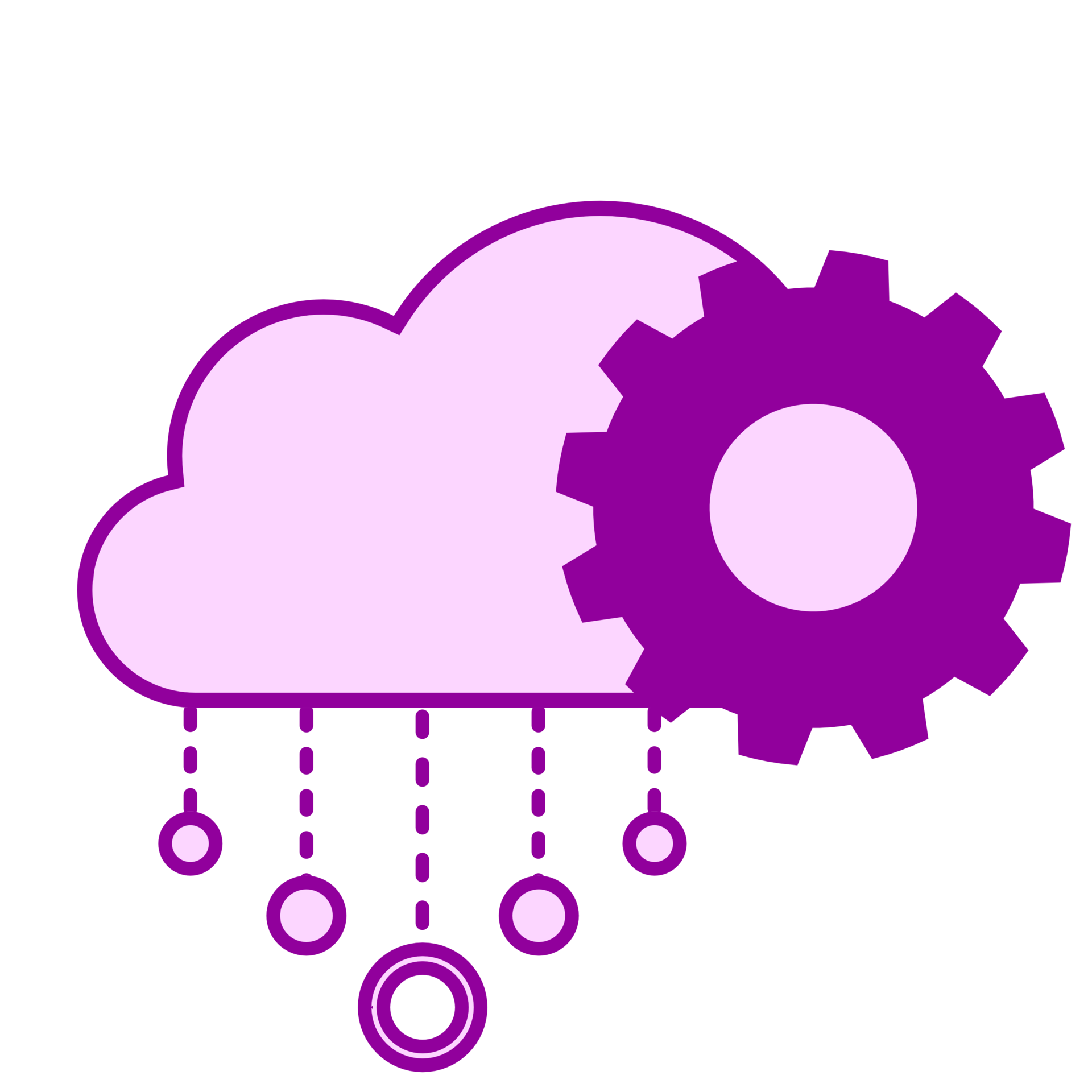Software Development Process Icon 39400771 PNG