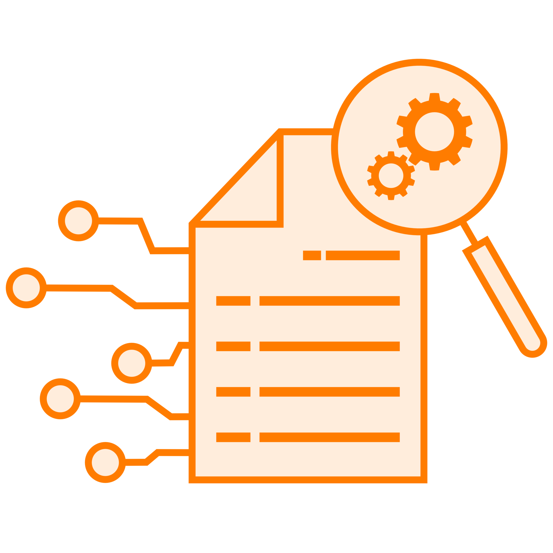 Software Development Process Icon 39400773 PNG