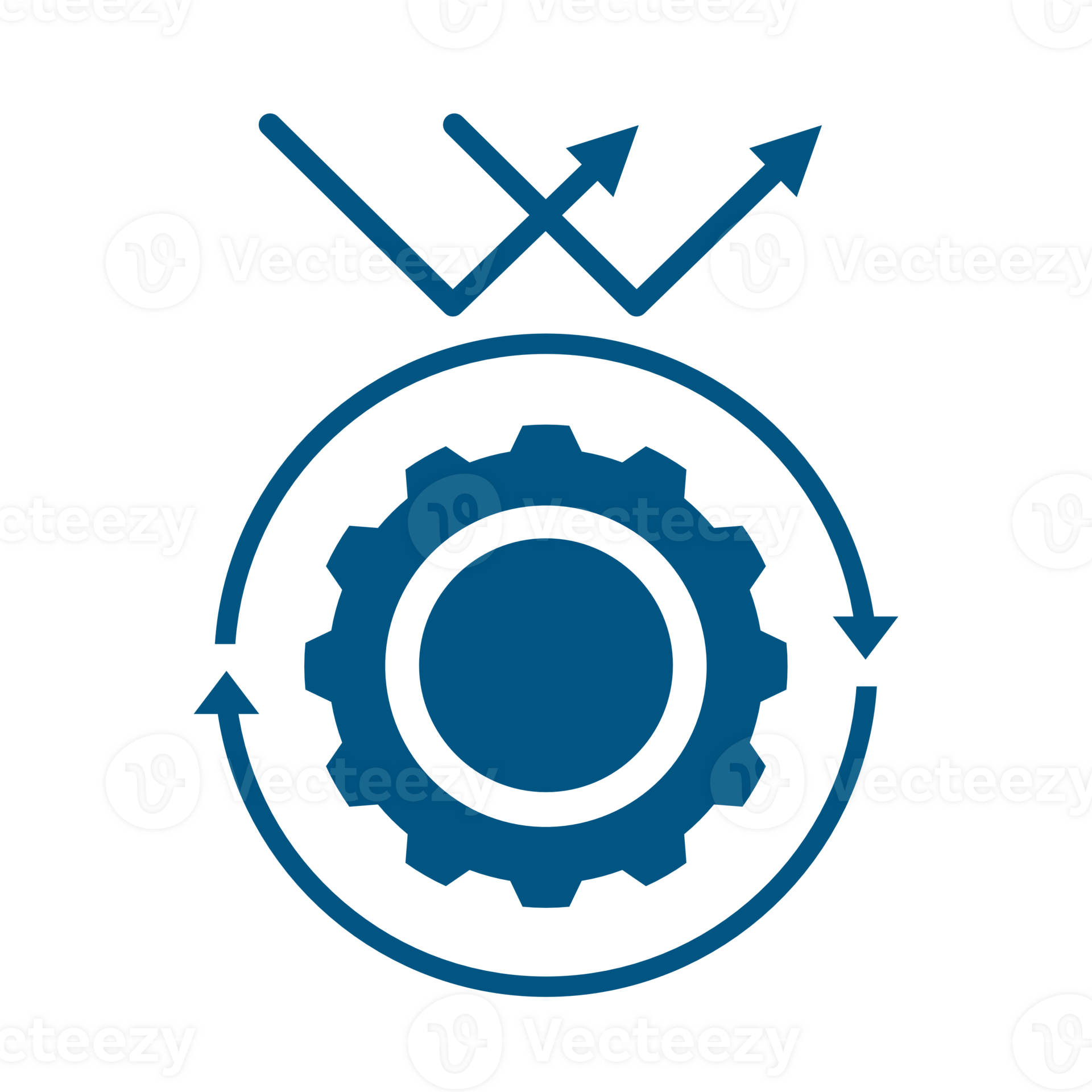 Software Development Process Icon 39400776 PNG