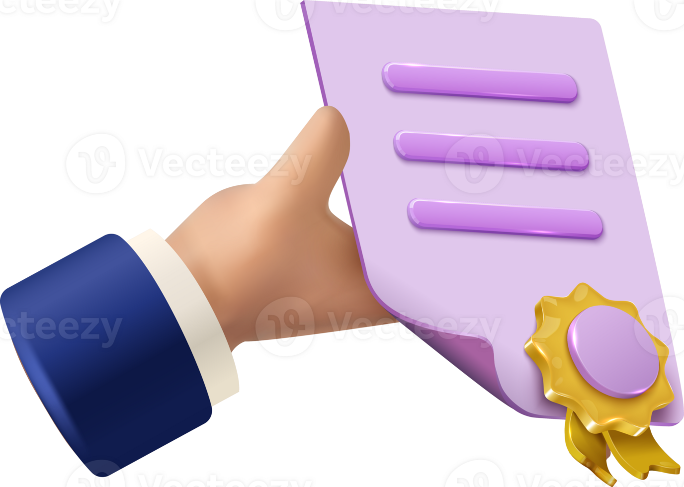 Graduation 3D Icon png
