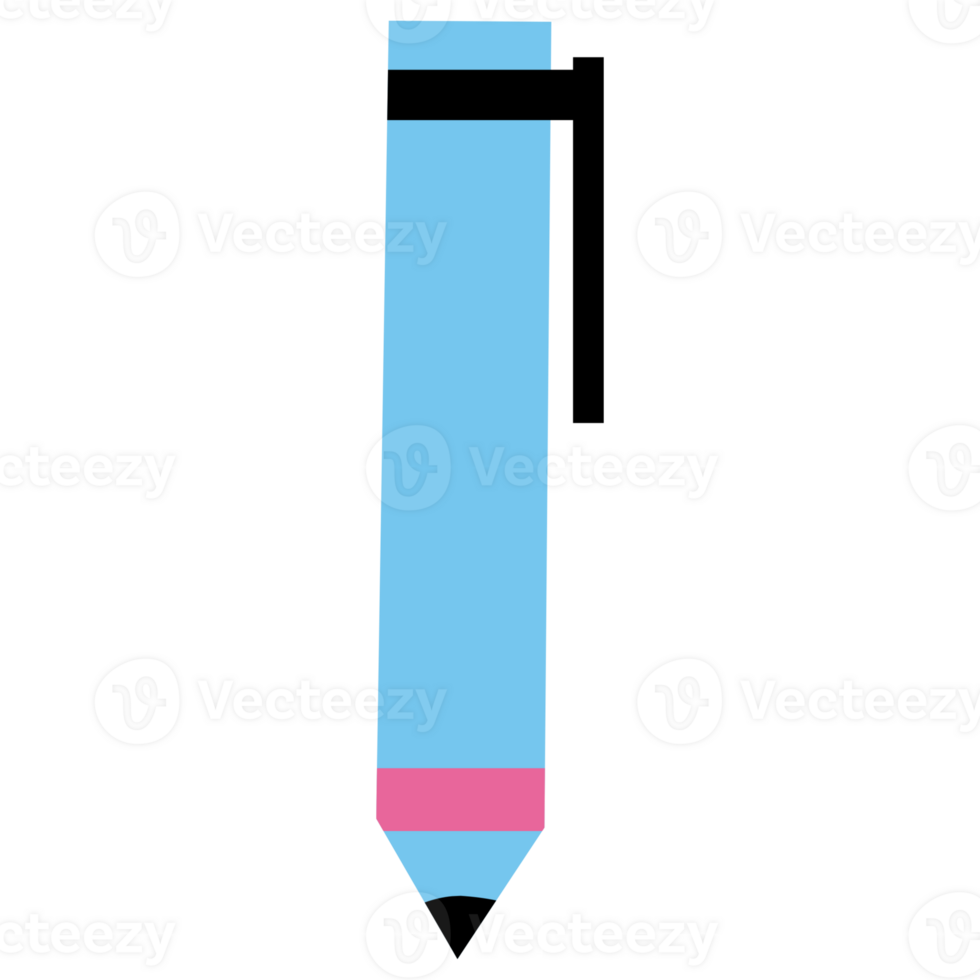 Cute Simple Stationery png