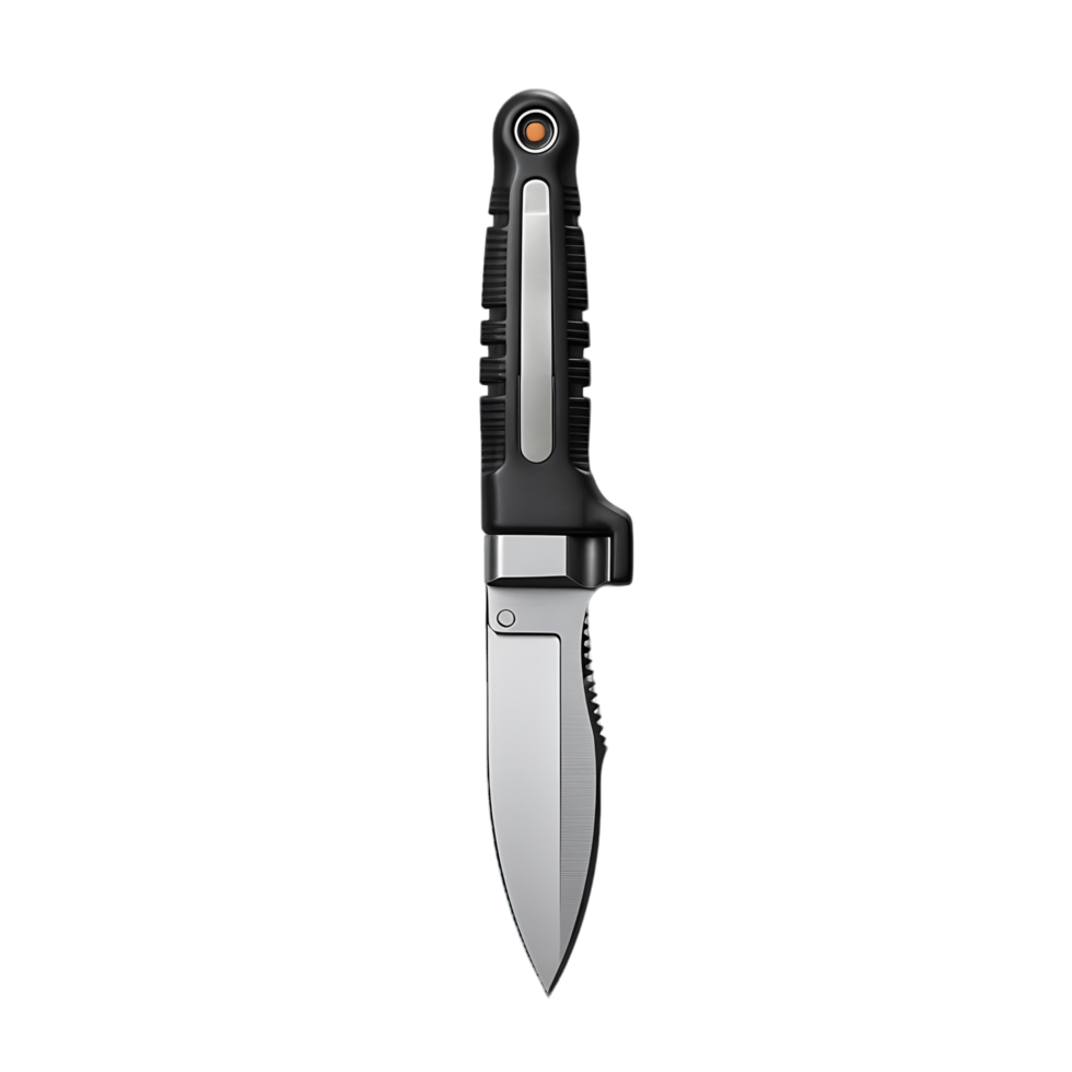 AI generated Transparent Background for Pocketknife, Providing Maximum Design Flexibility png