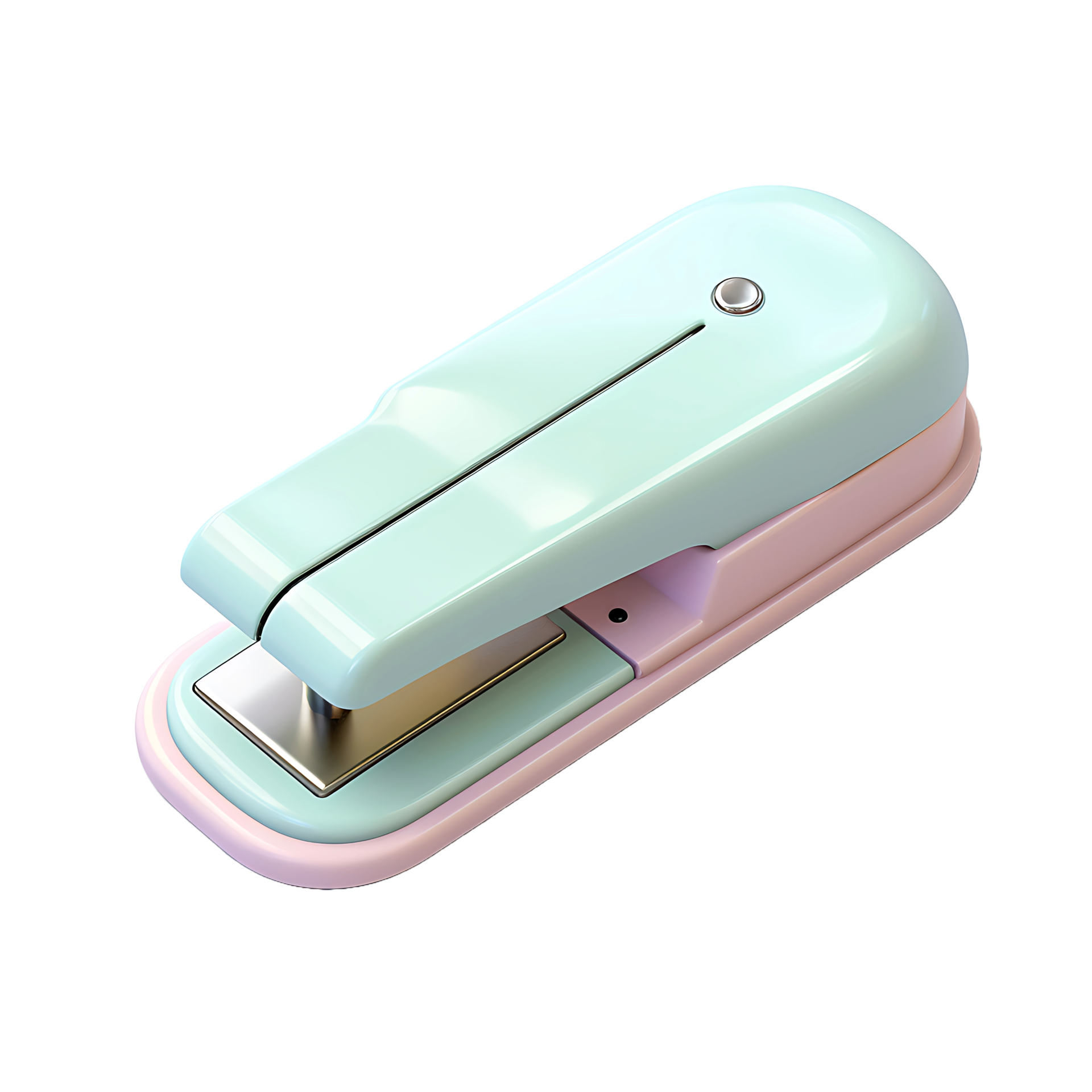 AI generated Clear Background Stapling Essential 39401261 PNG