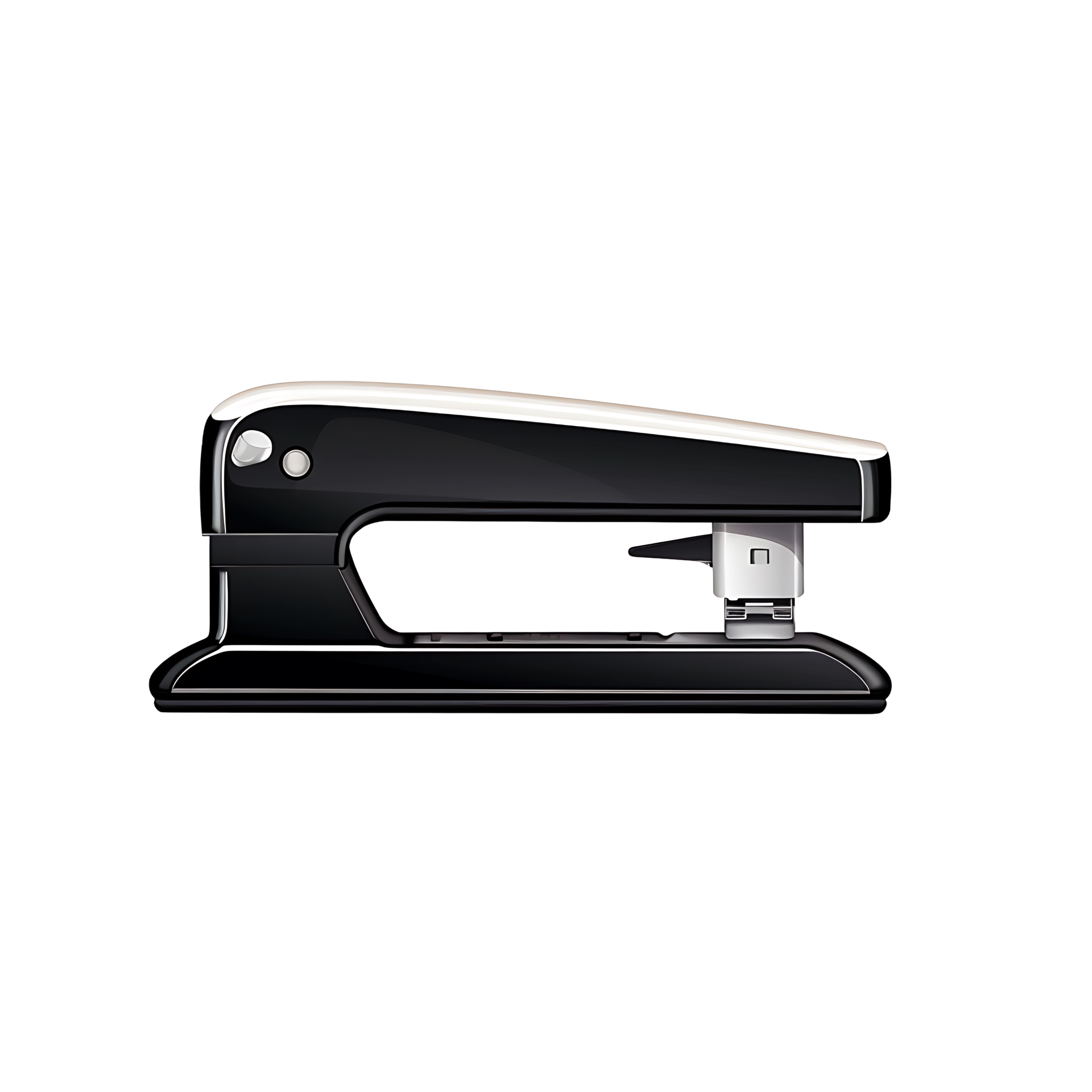 AI generated See Through Stapling Equipment for Artistic Compositions