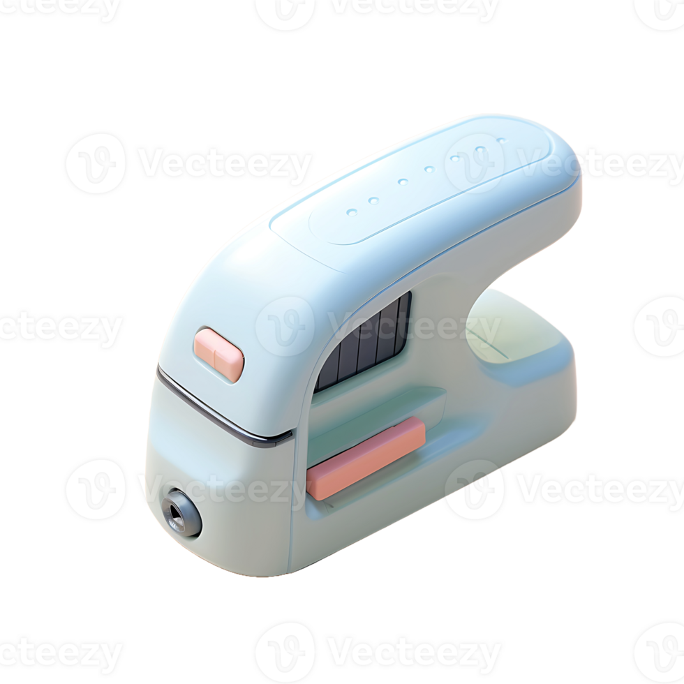 AI generated Isolated Stapling Implement for a Variety of Uses 39401315 PNG