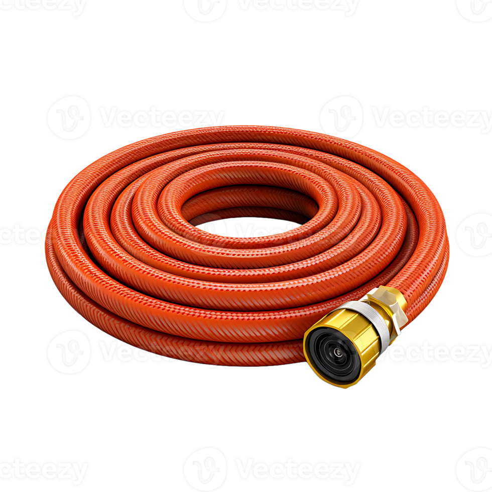 AI generated Hose Clarity Cutout Precision for Clear and Well Defined Graphics png