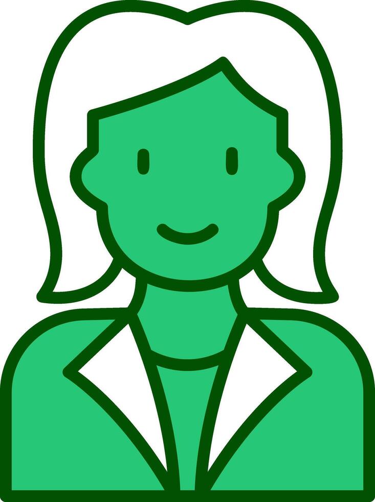 Politician Vector Icon