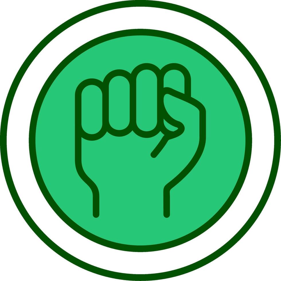 No Racism Vector Icon