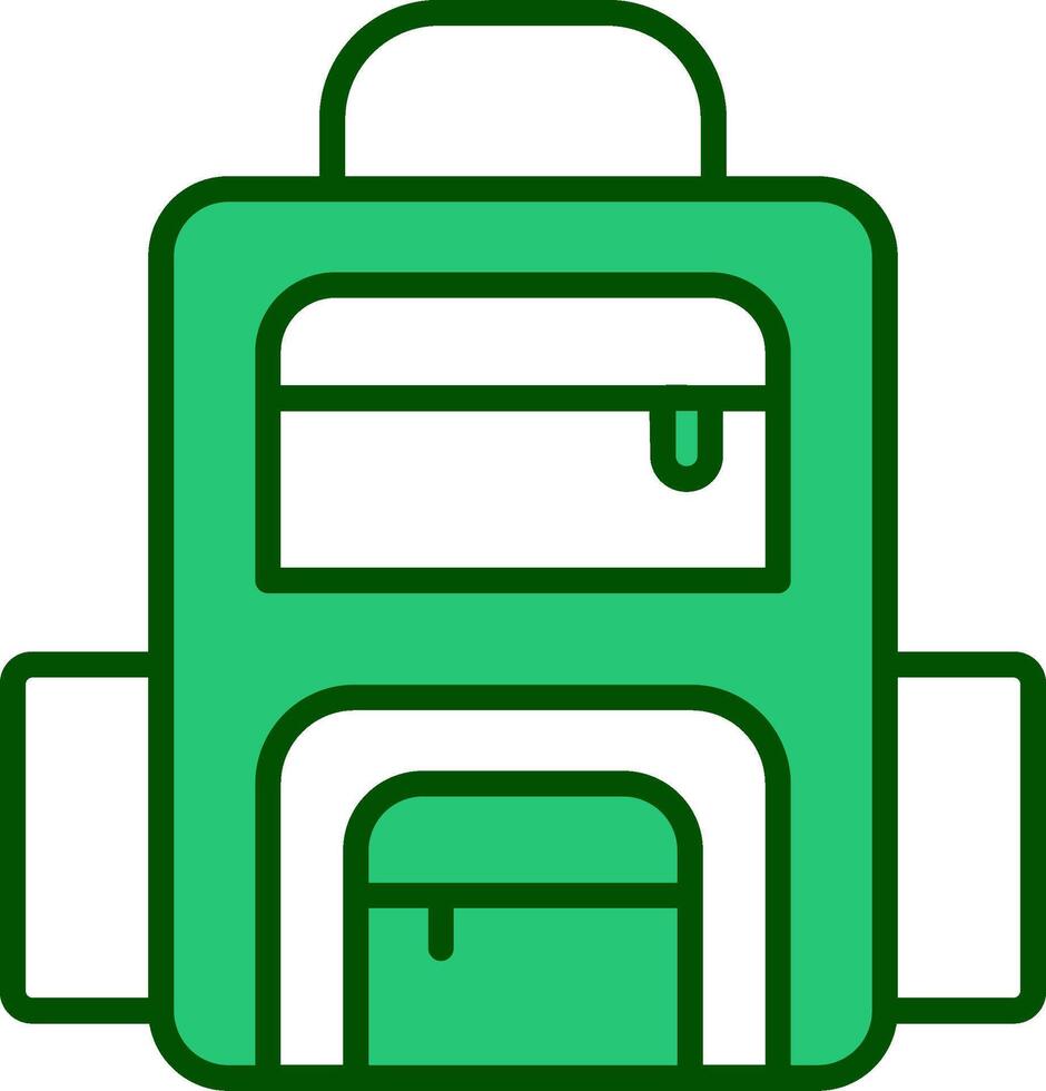 Backpack Vector Icon 39401921 Vector Art at Vecteezy