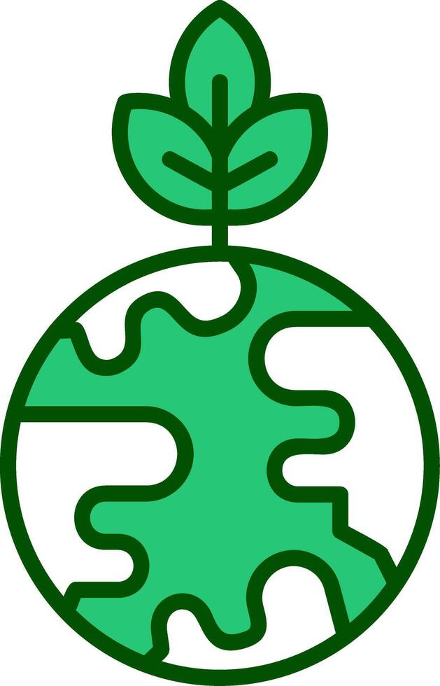 Sustainability Vector Icon