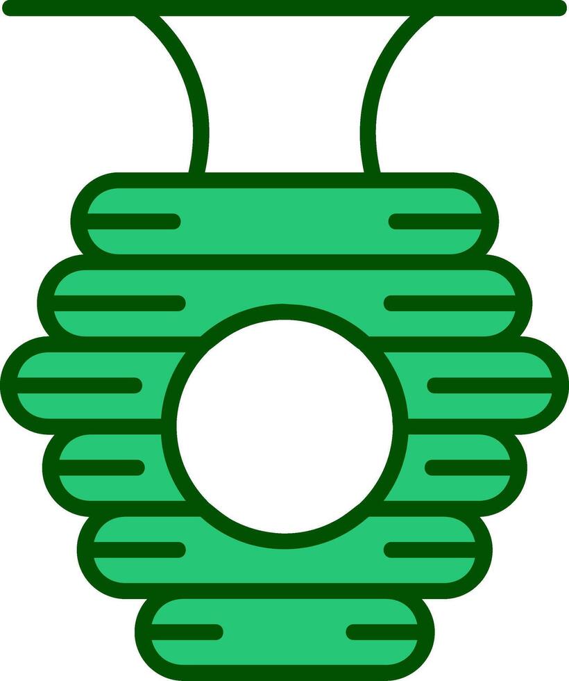 Beehive Vector Icon