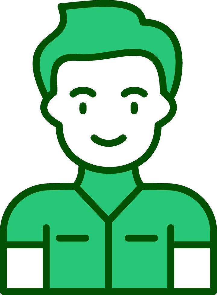 Dentist Vector Icon