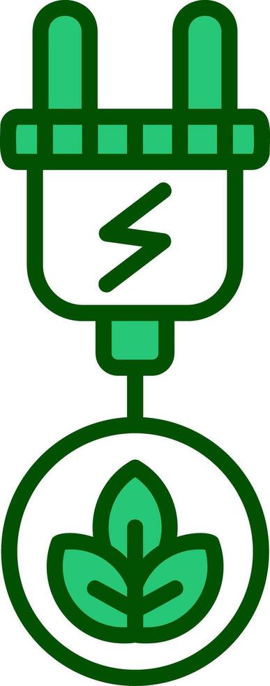 green icon vectors
