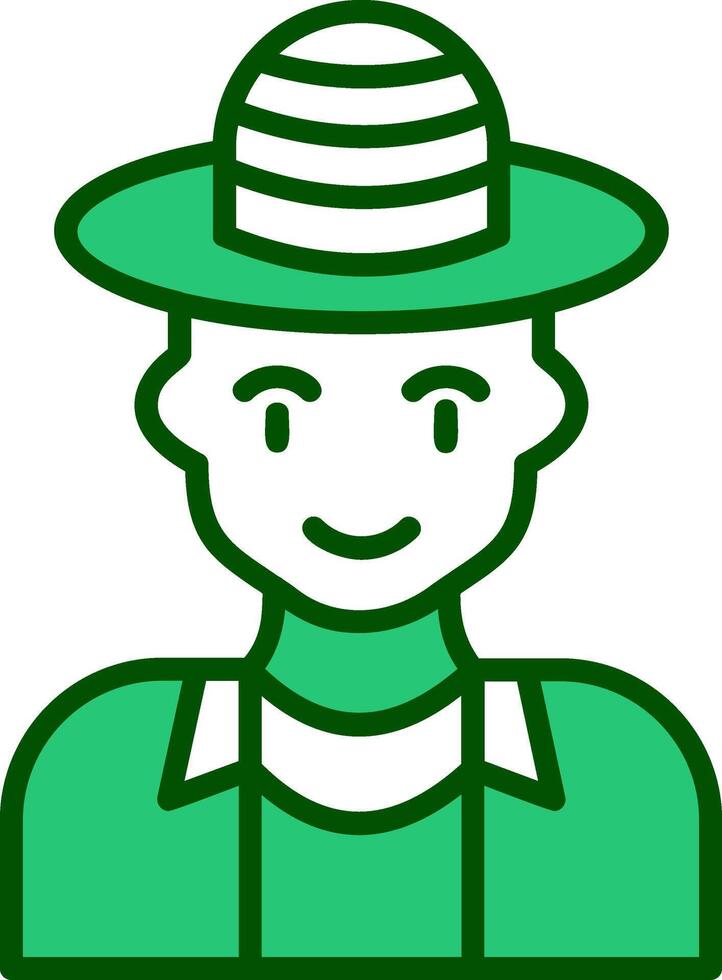 green icon vectors