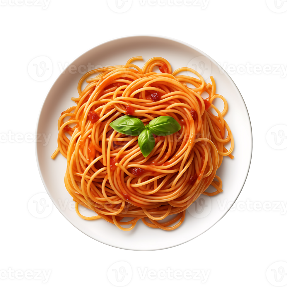 AI generated Spaghetti Transparency, Seamlessly Blending into Design Contexts png