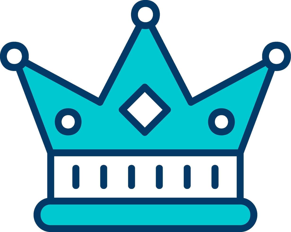 Crown Vector Icon