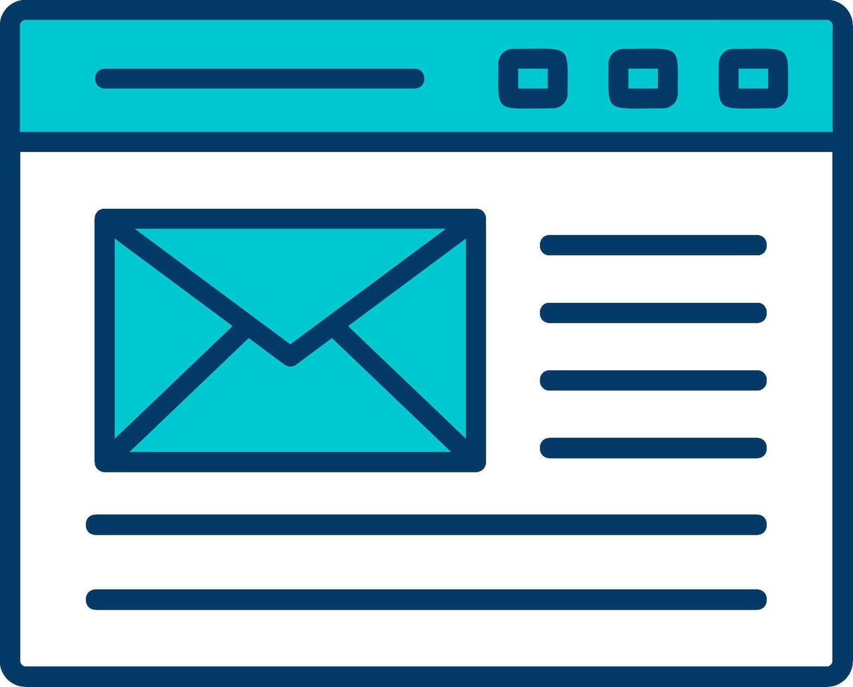 Email Vector Icon