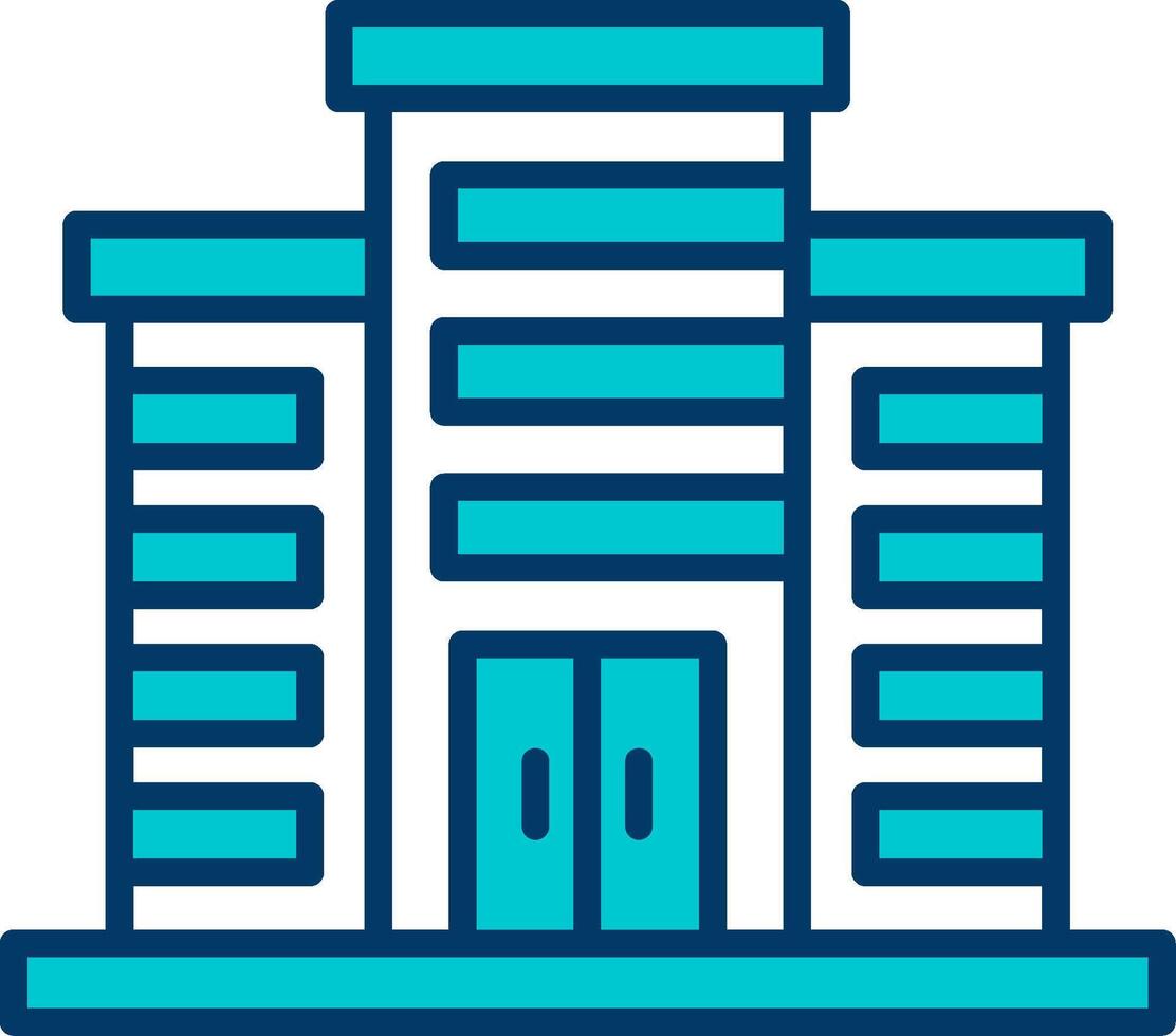 Building Vector Icon