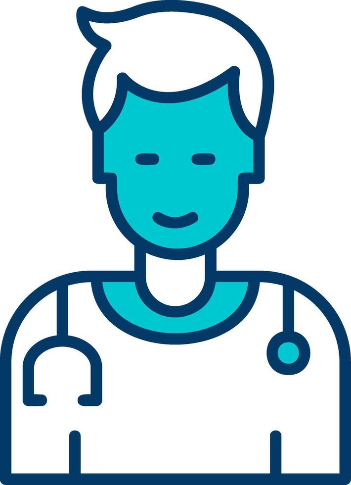 Doctor Vector Icon