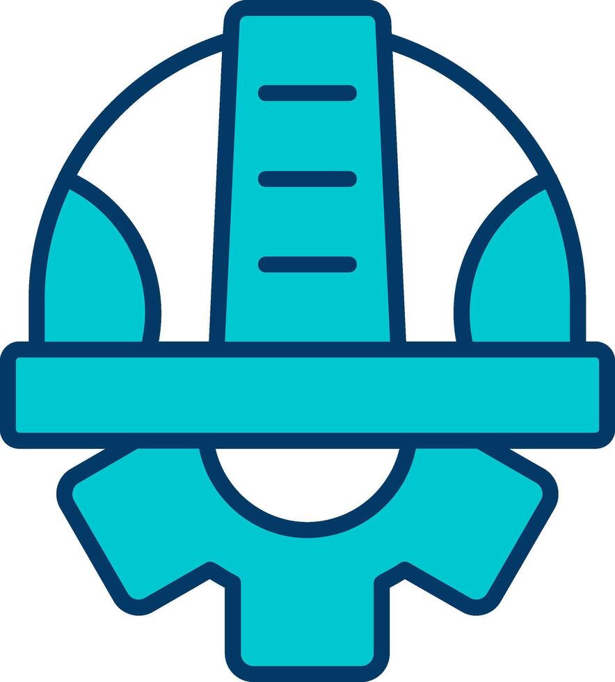 Helmet Vector Icon