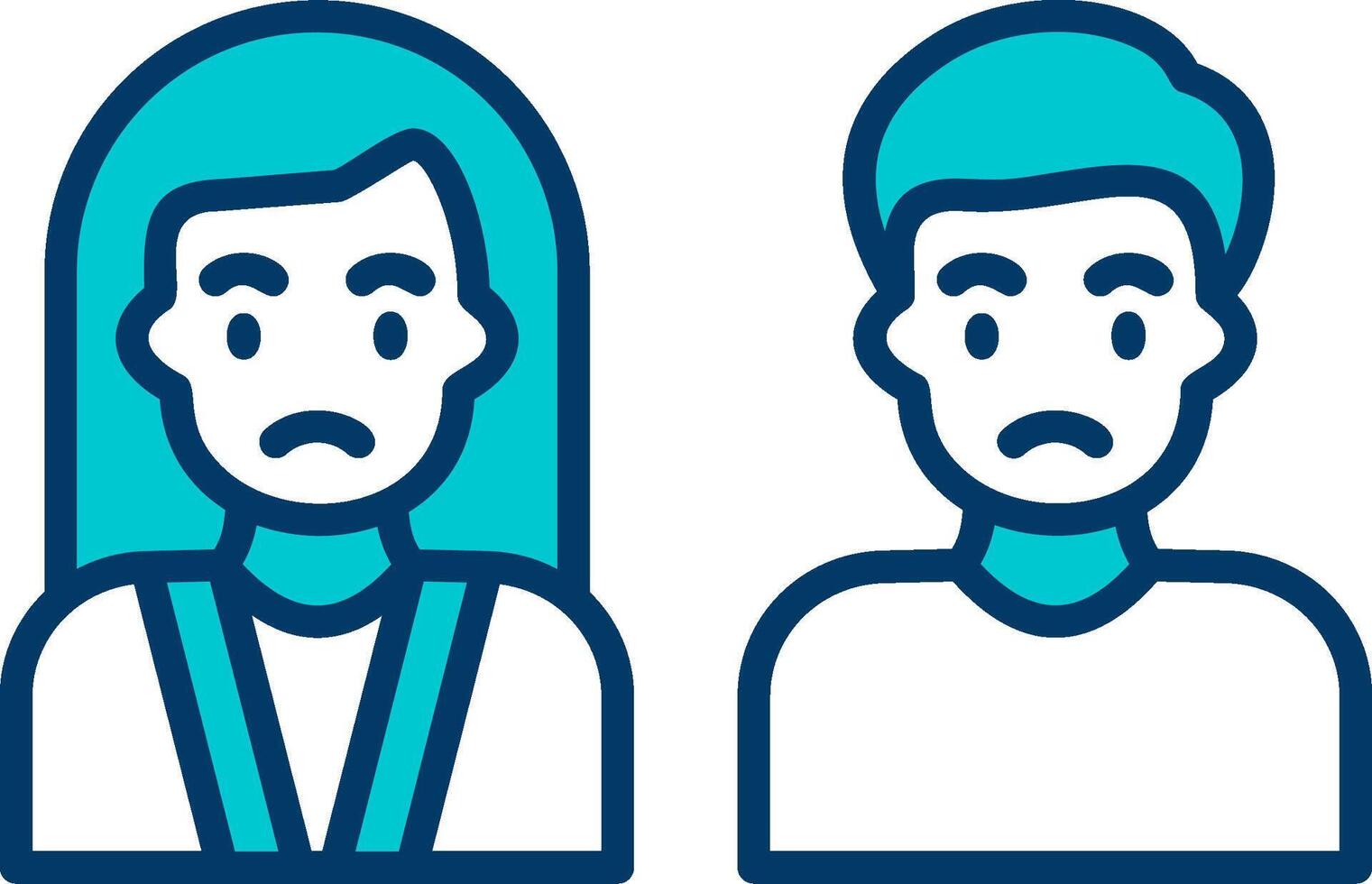 Refugee Vector Icon