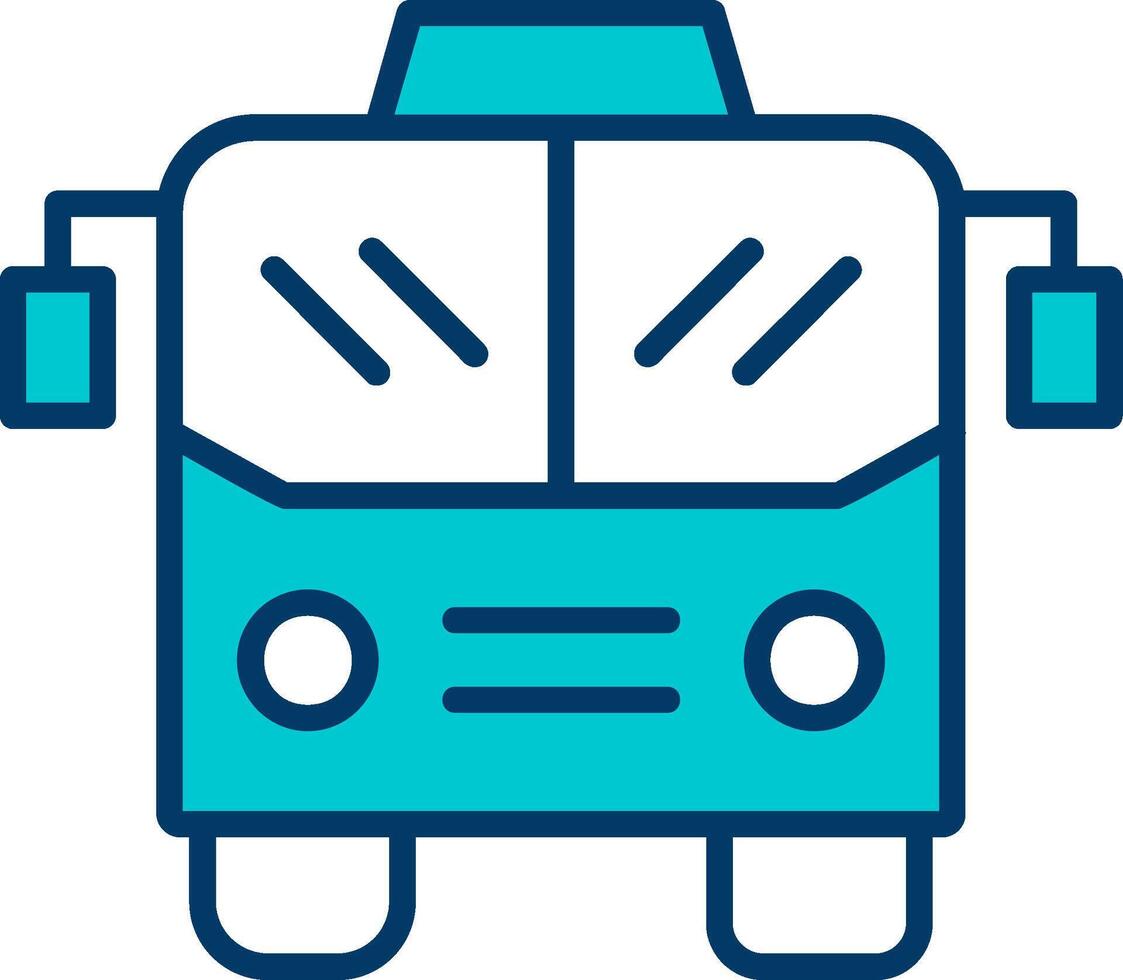 Bus Vector Icon